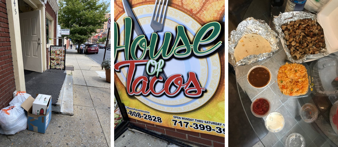 House of Tacos Lancaster