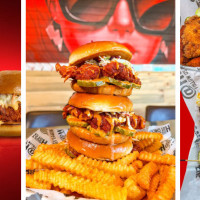 Houston TX Hot Chicken Las Vegas