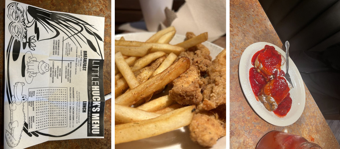 Huckleberry's Breakfast & Lunch Oakdale