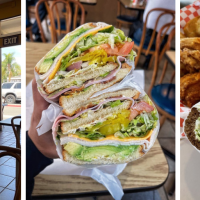 Huckleberry’s Famous Sandwiches