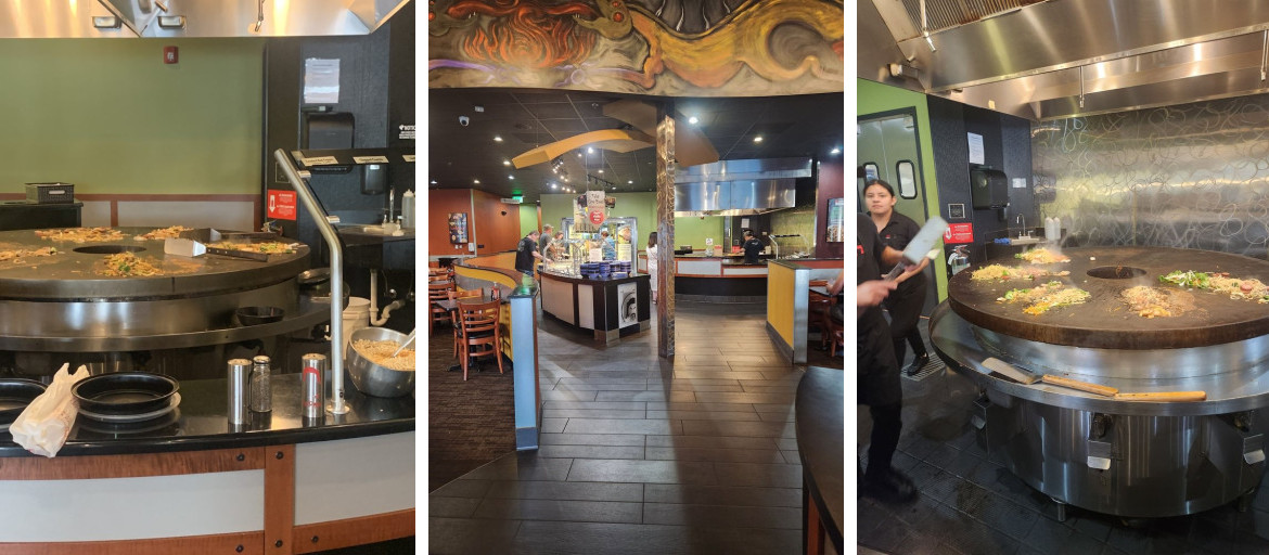 HuHot Mongolian Grill Lawrence