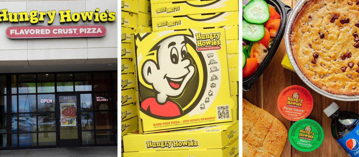 Hungry Howie's Pizza - Adams Rd