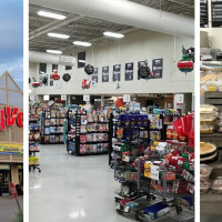 Hy-Vee Grocery Store Faribault