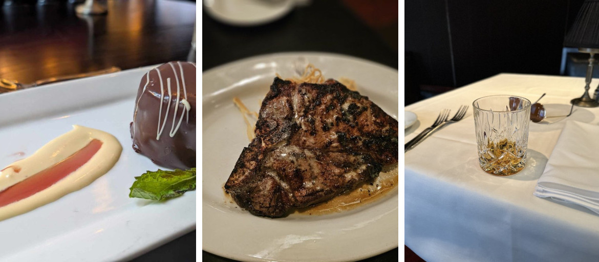 Hyde Park Prime Steakhouse Indianapolis