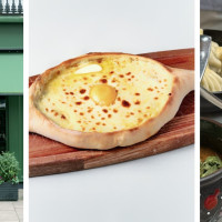 IBERIA Georgian Restaurant