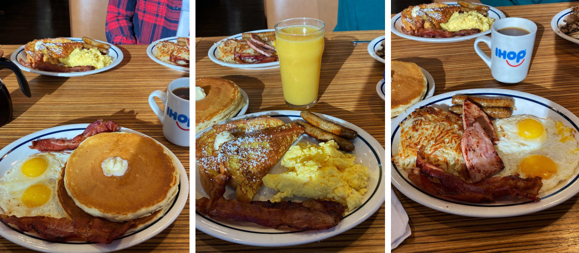 IHOP Lakewood