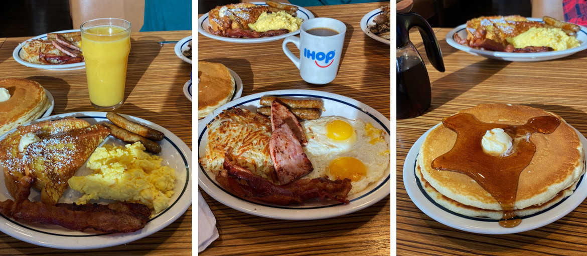 IHOP Napa