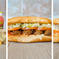 Ike’s Love & Sandwiches