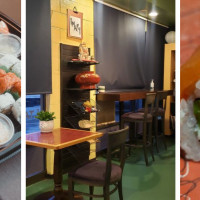 Imari sashimi & sushi