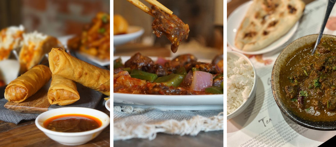 Inchin's Bamboo Garden Bothell