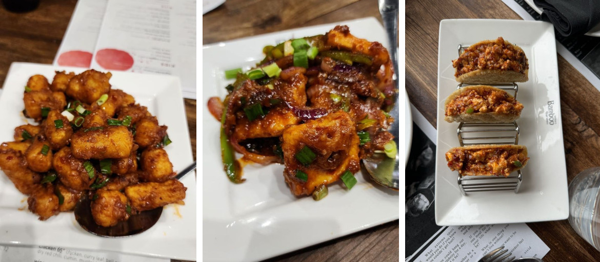 Inchin's Bamboo Garden Glendale