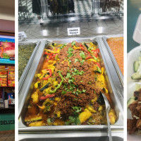 Indian Cafe Gyro and Burgers