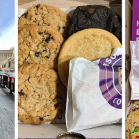 Insomnia Cookies San Francisco