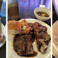 International Buffet