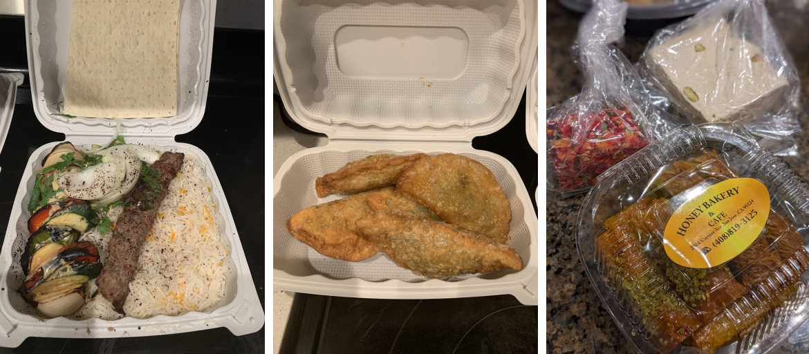 International Food Bazaar