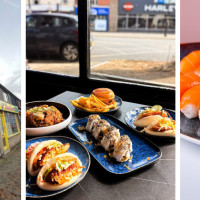 ISO Sushi Preston (Iso)