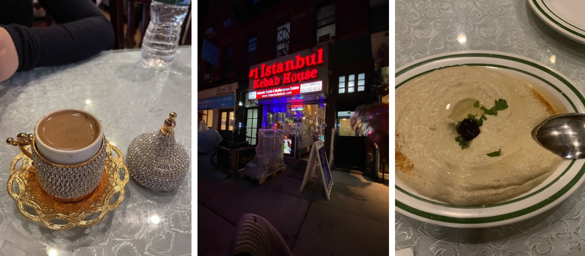 Istanbul Kebab House