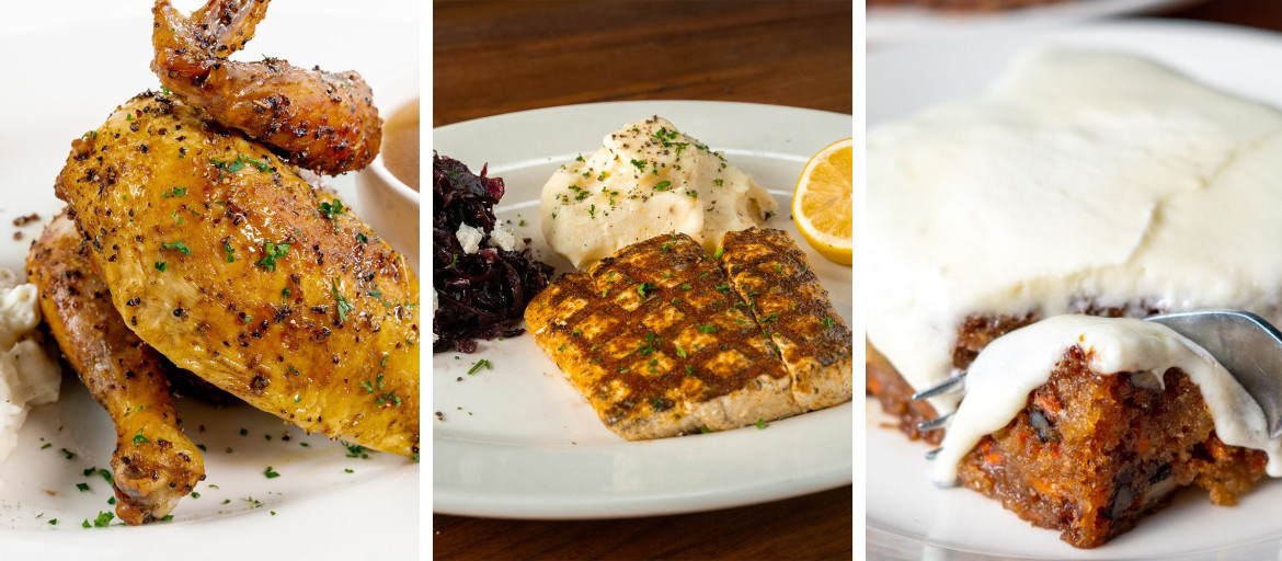 J. Alexander's Restaurant Oak Brook