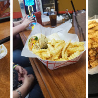 J R Crickets Lovejoy