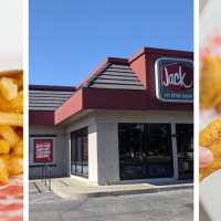 Jack in the Box - Marconi Ave