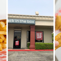 Jack in the Box Morgan Hill