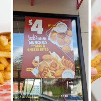 Jack in the Box Redmond