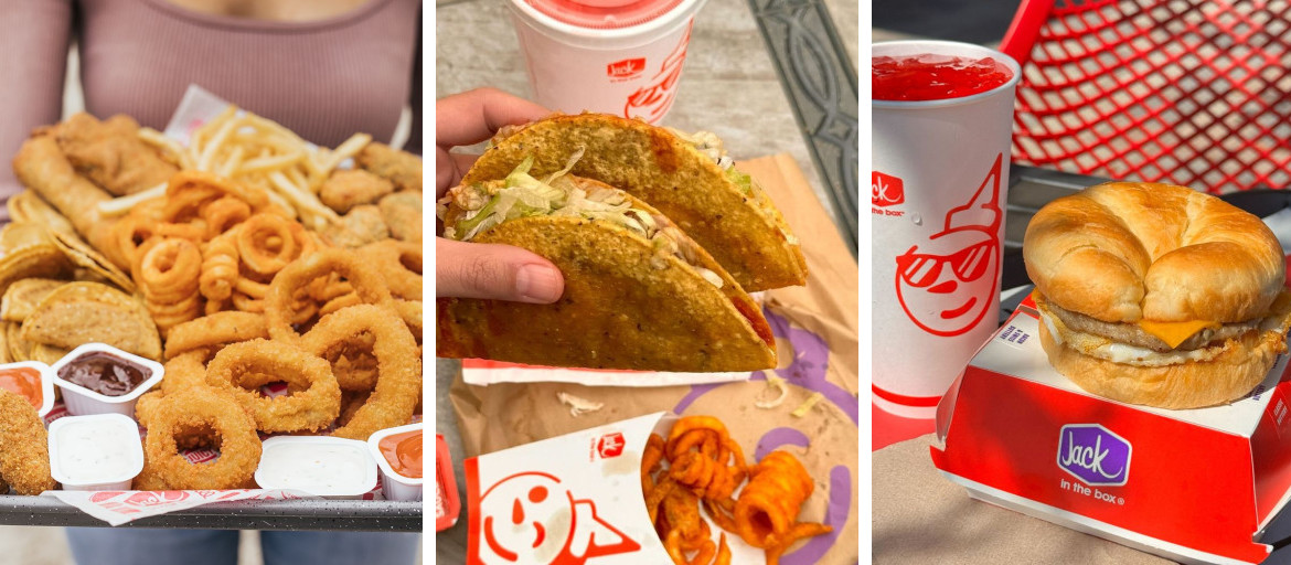 Jack in the Box Tempe