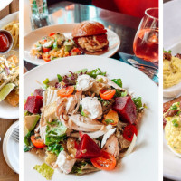 Jackson's Mighty Fine Food and Lucky Lounge