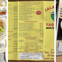 Jalapeno’s Taqueria