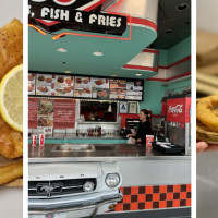 Janna's Burgers, Fish and Fries