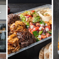 Jerusalem Shawarma McKenzie (130 Ave SE)