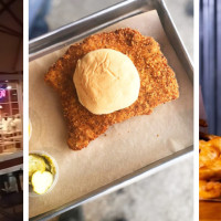 Jimmy Jack's Rib Shack - Iowa City