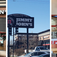 Jimmy John's Charleston