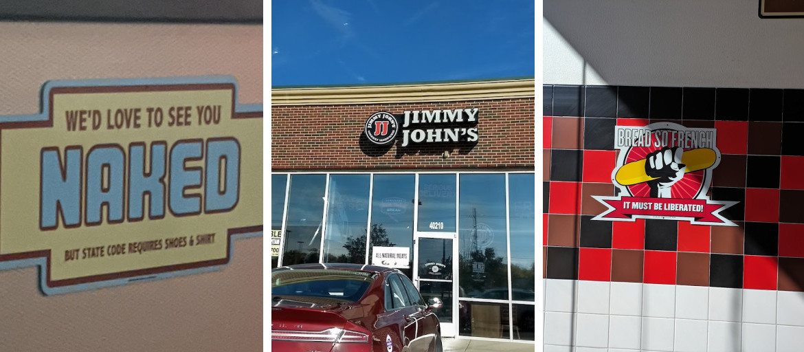 Jimmy John's Commerce Township