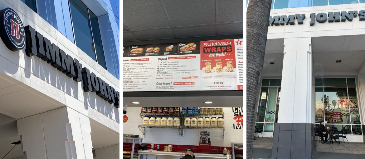 Jimmy John's North Hollywood