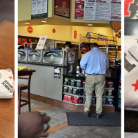 Jimmy John's - W Washington St #175