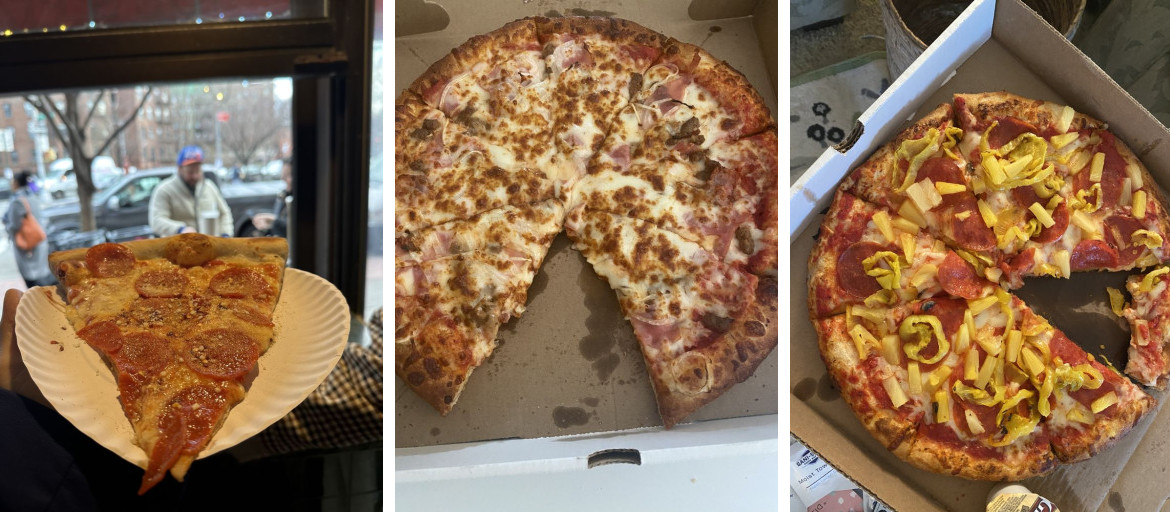 Joe's Pizza Woodbridge