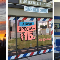 Johnnie's Barber Shop