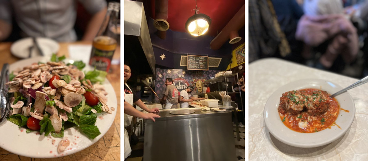 John’s of Bleecker Street