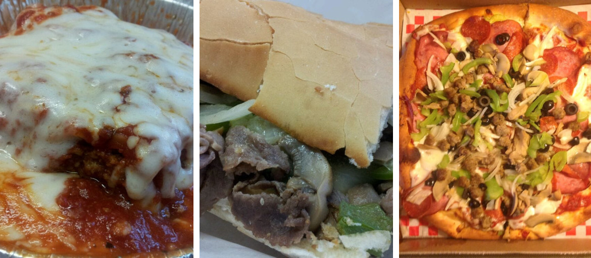 J’s PIZZA El Monte