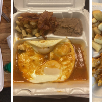 Juan's Burrito Express