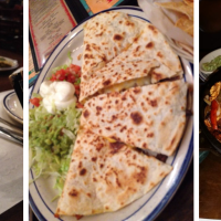 Juan’s Flaming Fajitas