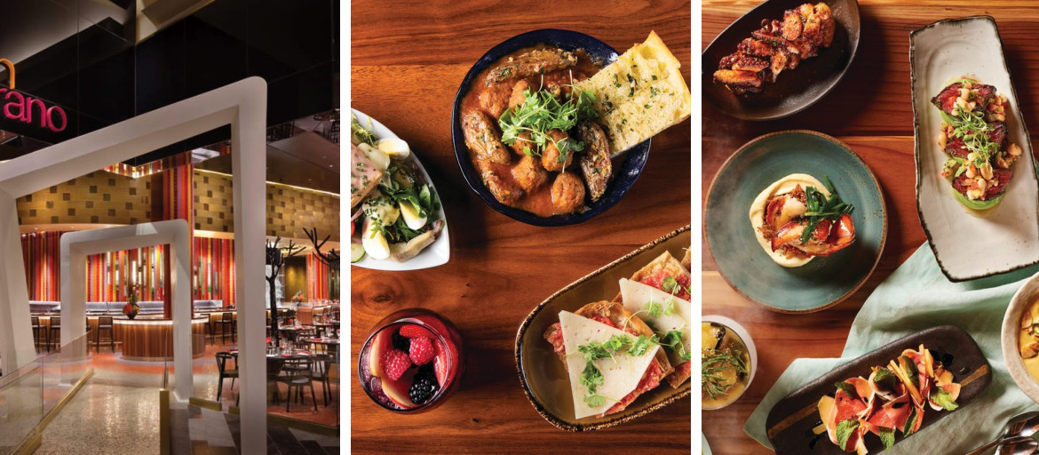 Julian Serrano Tapas