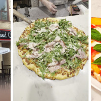 Justino's Wood Oven Pizza