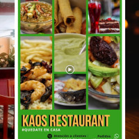 KAOS RESTAURANT