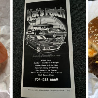 Kat's Patch Restaurant