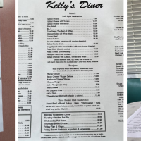 Kelly's Diner