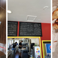 Kennedy’s Pioneer Burger