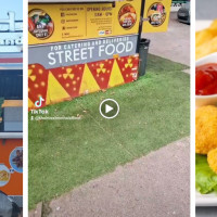 Khairo's halal street food