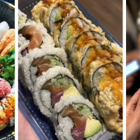 Kibo Sushi EXPRESS - Wilson